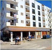 ホテルEs Calo Playa エイビッサ エクステリア 写真